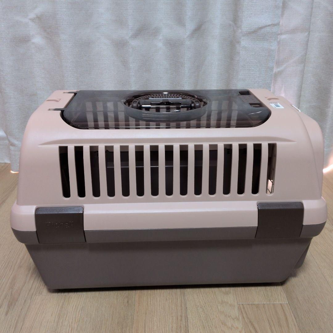 【美品】Mリッチェルキャンピングキャリーダブルドア