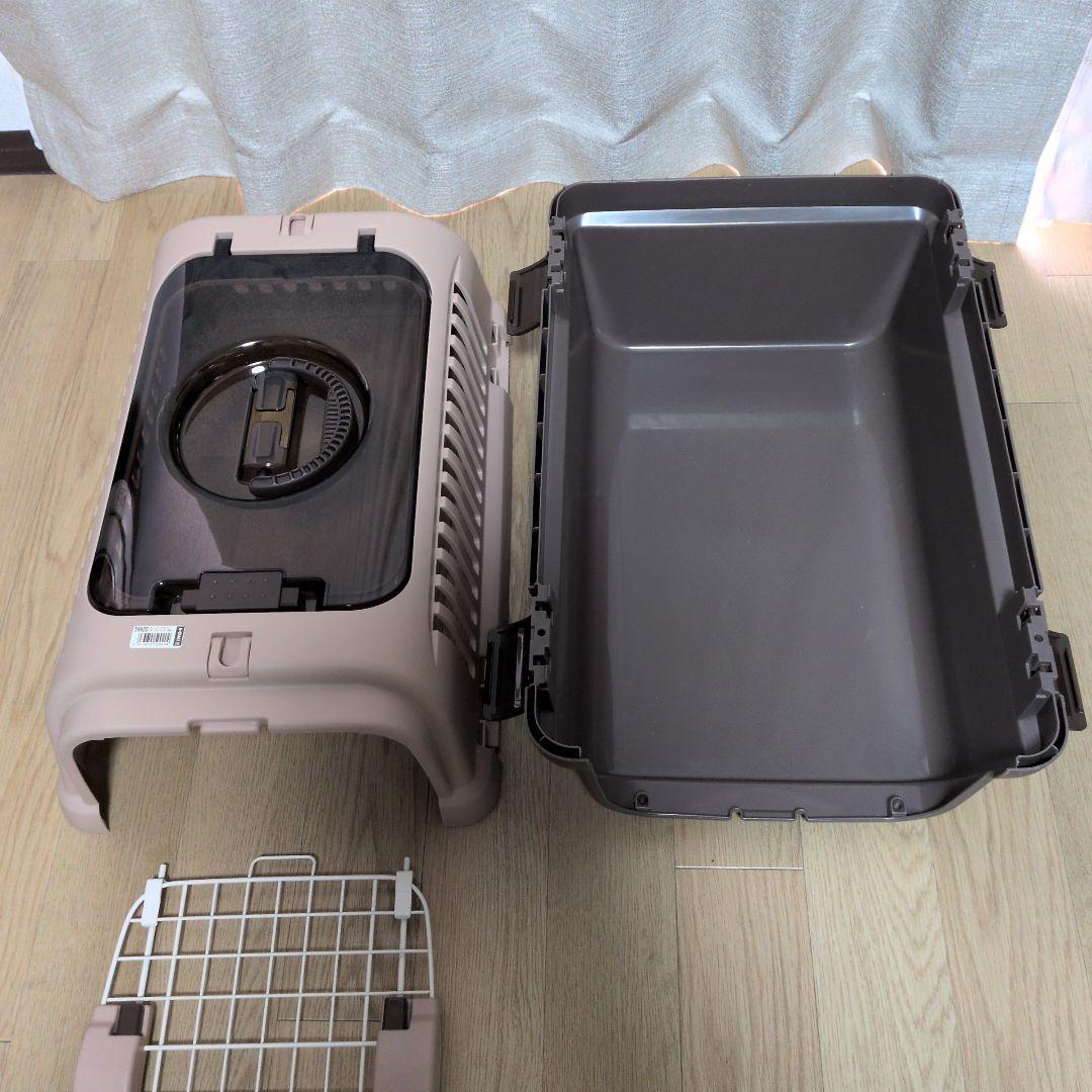 【美品】Mリッチェルキャンピングキャリーダブルドア