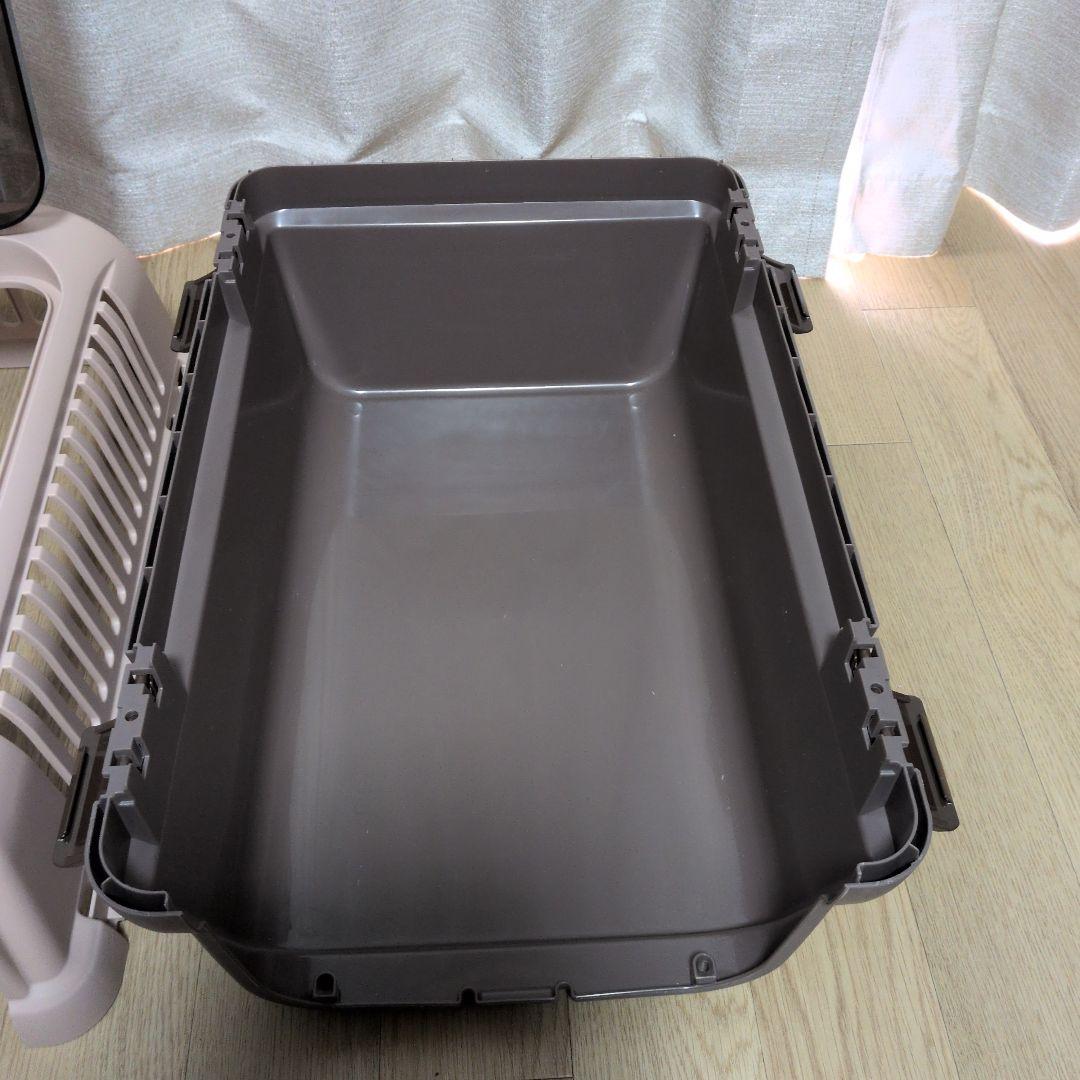 【美品】Mリッチェルキャンピングキャリーダブルドア