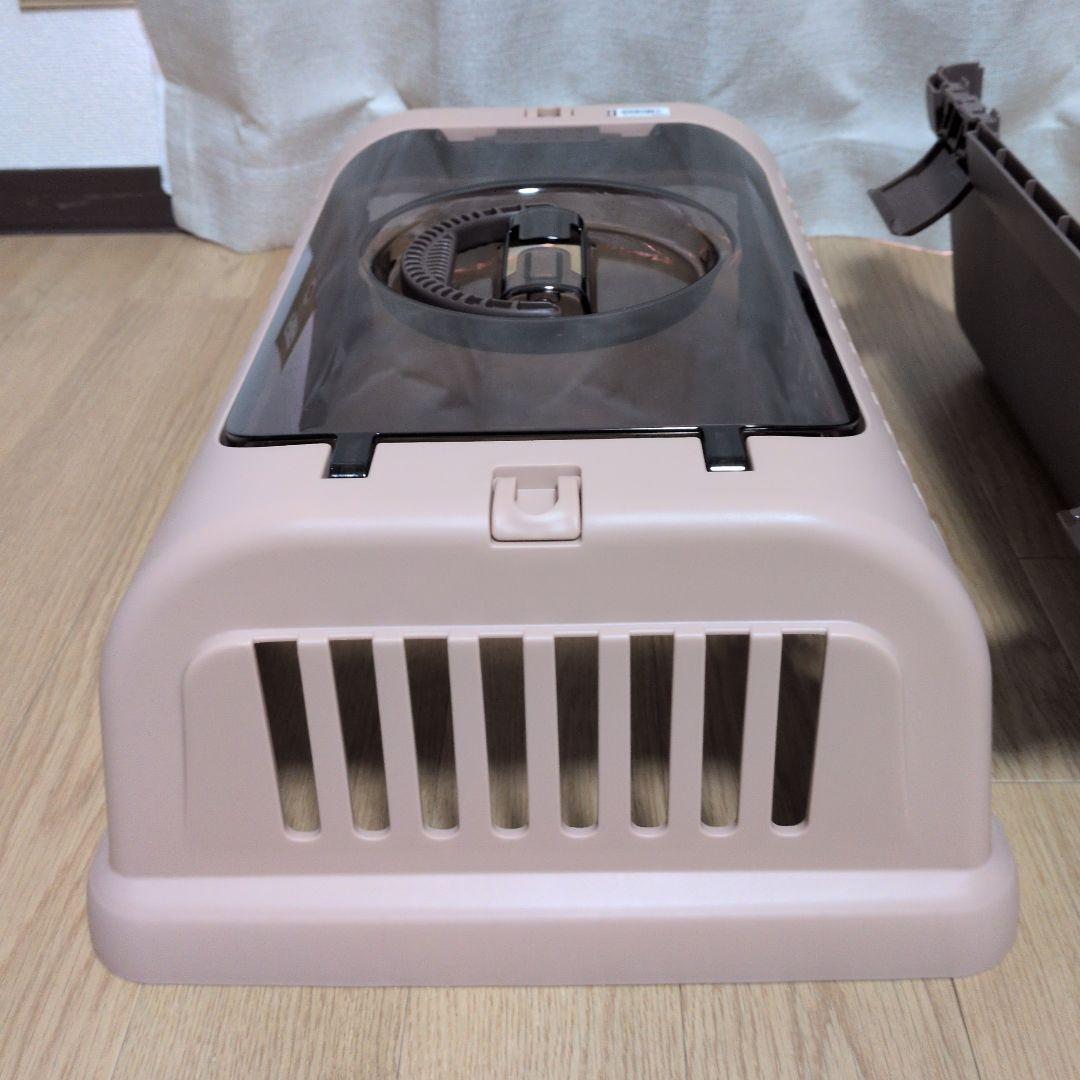 【美品】Mリッチェルキャンピングキャリーダブルドア