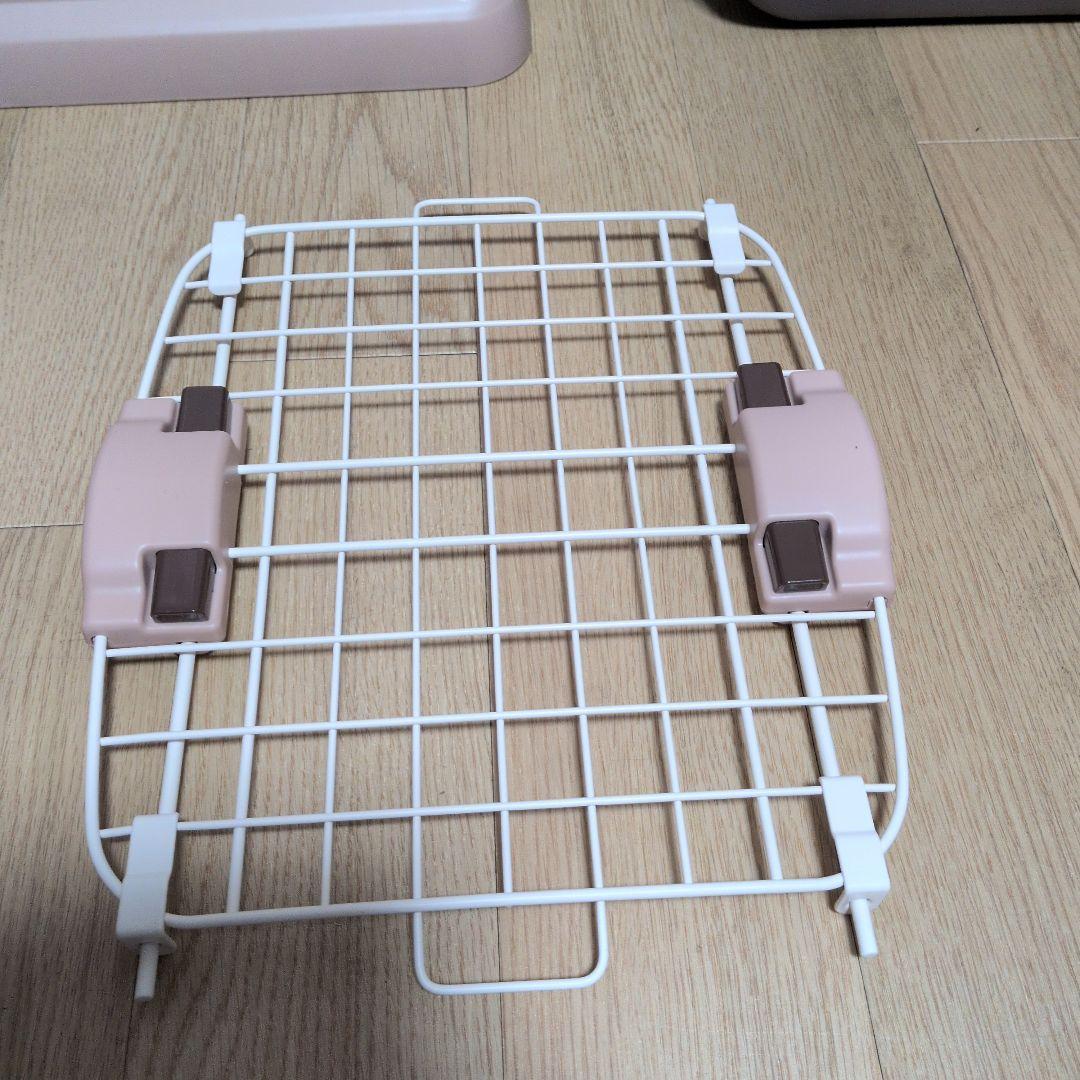 【美品】Mリッチェルキャンピングキャリーダブルドア