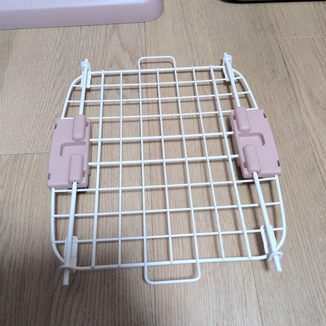 【美品】Mリッチェルキャンピングキャリーダブルドア