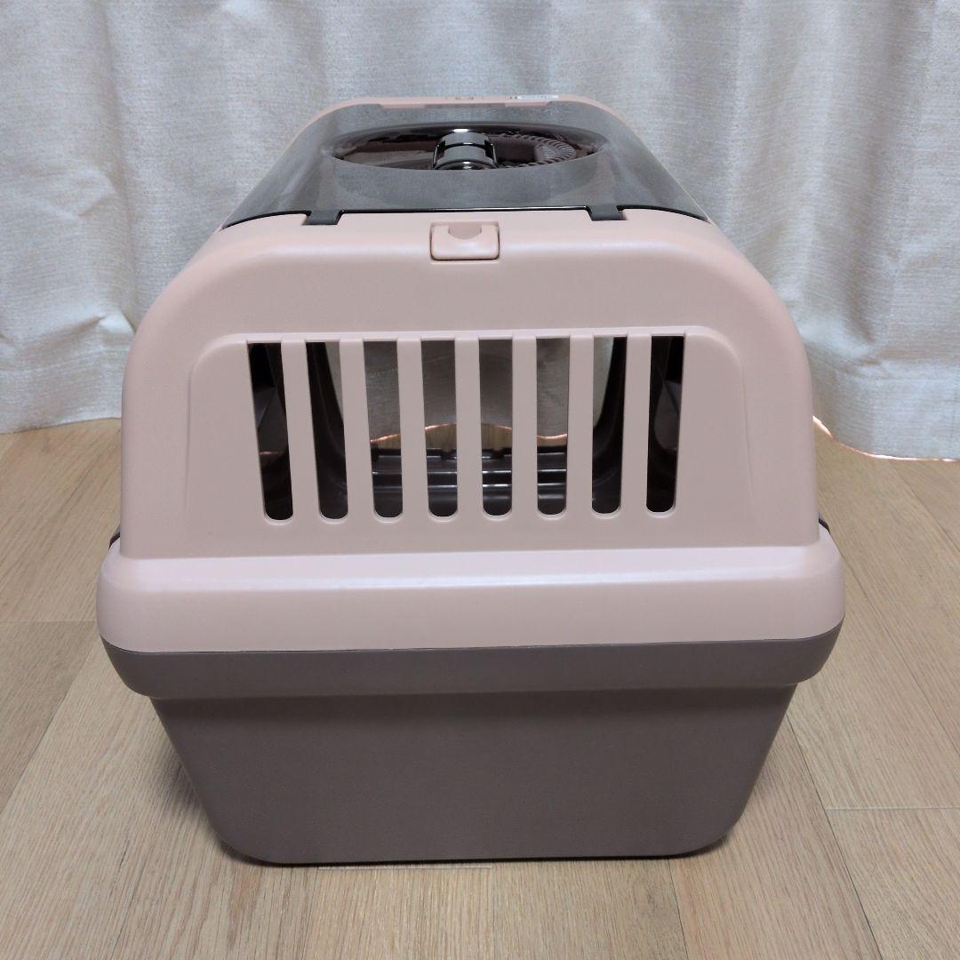【美品】Mリッチェルキャンピングキャリーダブルドア