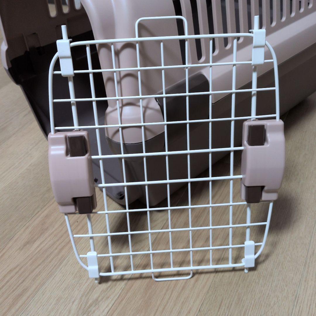 【美品】Mリッチェルキャンピングキャリーダブルドア
