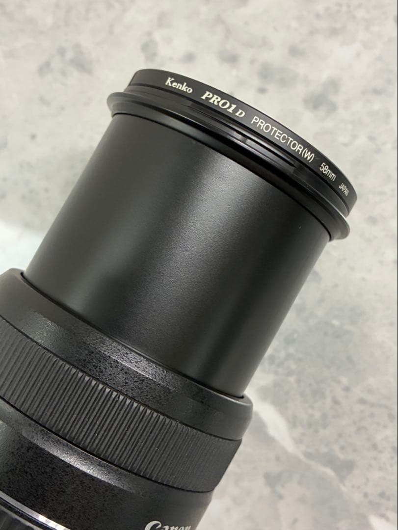 ⭐️極上美品⭐️ Canon EF-S 55-250mm IS II 望遠レンズ