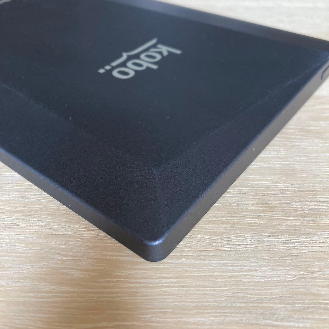 電子書籍リーダー本体 Kobo Aura H2O