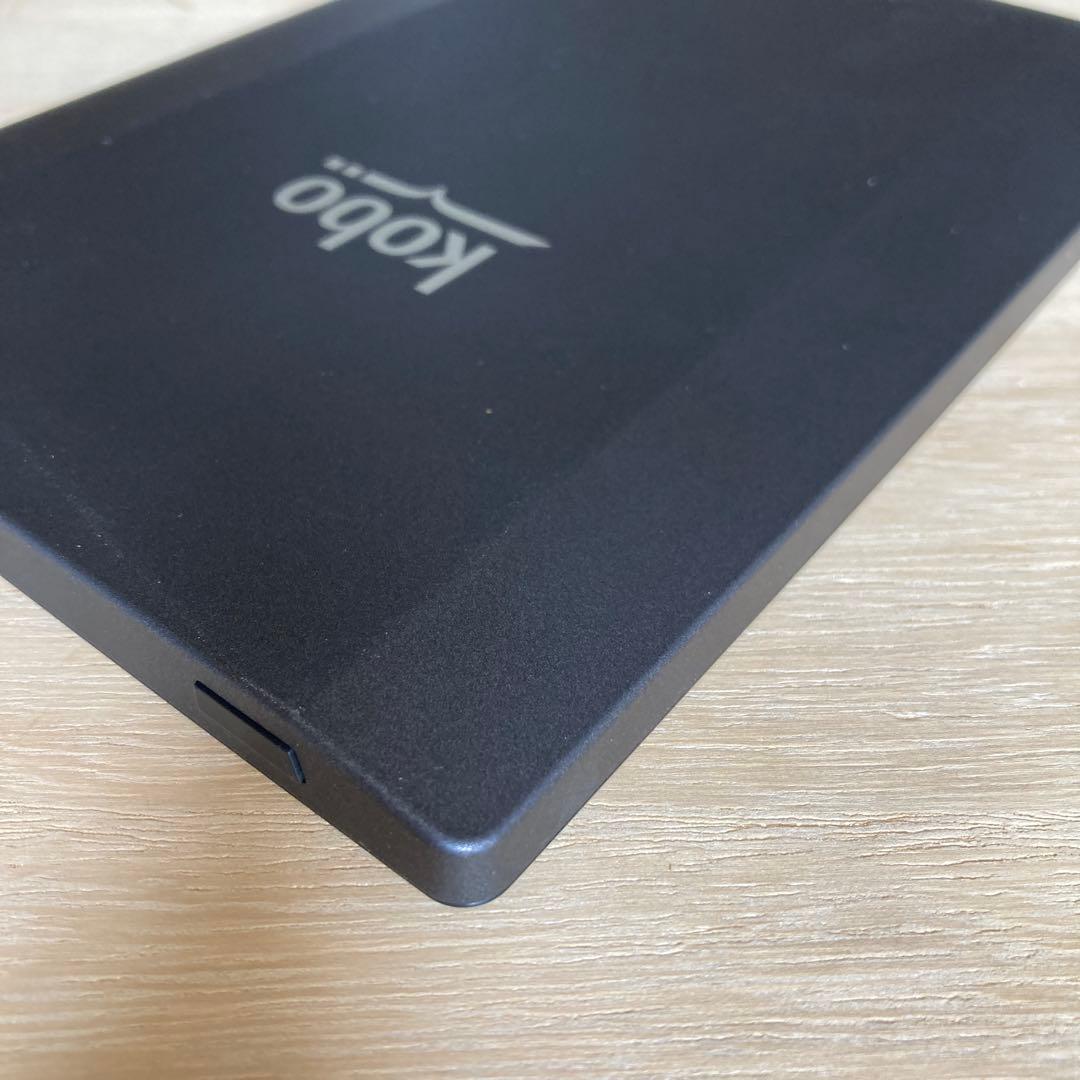 電子書籍リーダー本体 Kobo Aura H2O