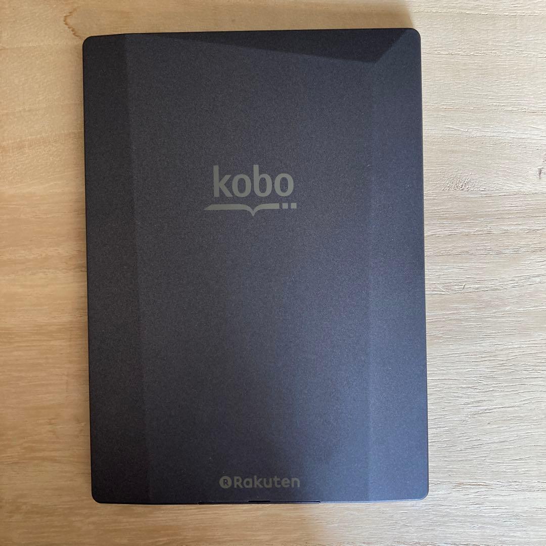 電子書籍リーダー本体 Kobo Aura H2O