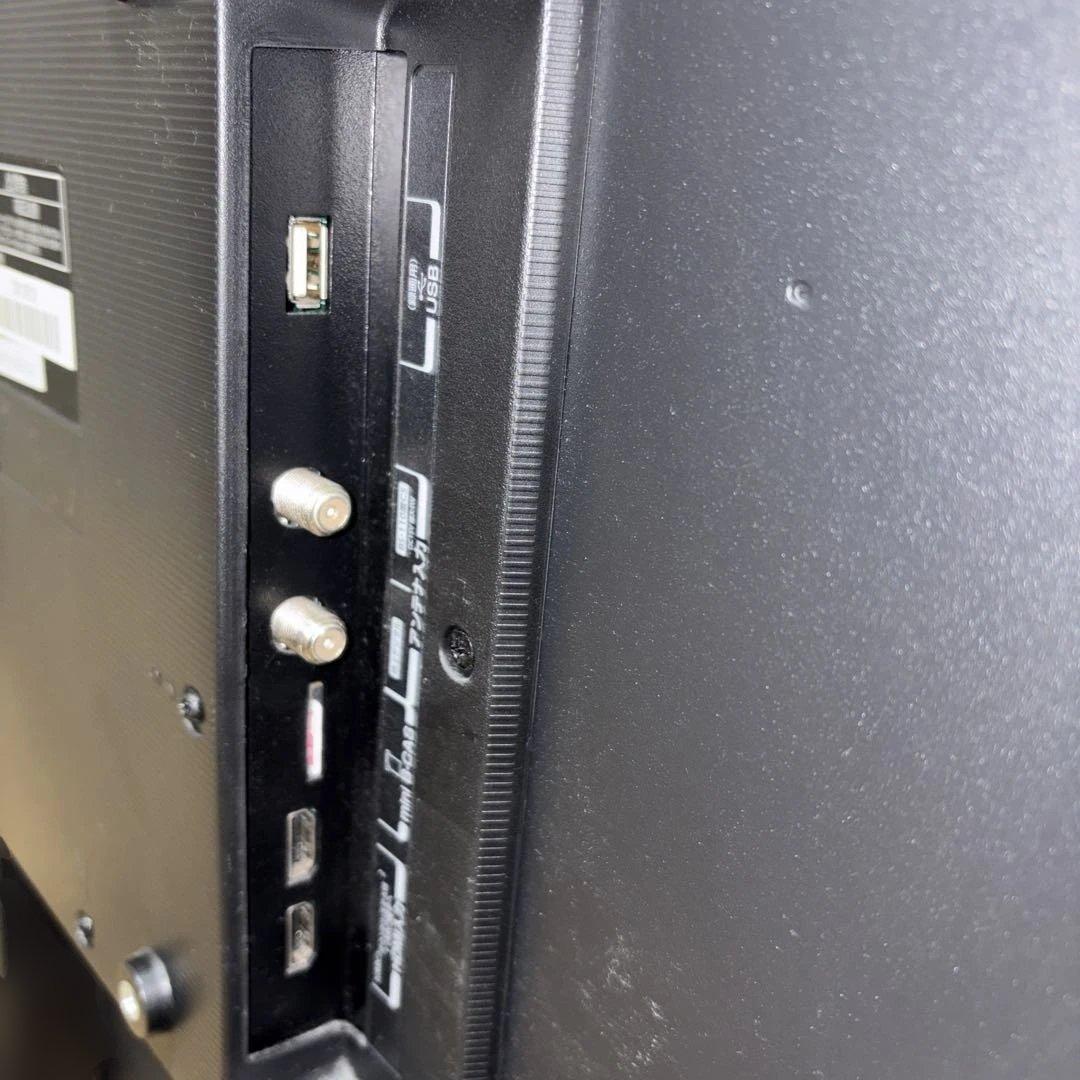 【美品】東芝 REGZA 32S22 32型 リモコン付き 動作確認済