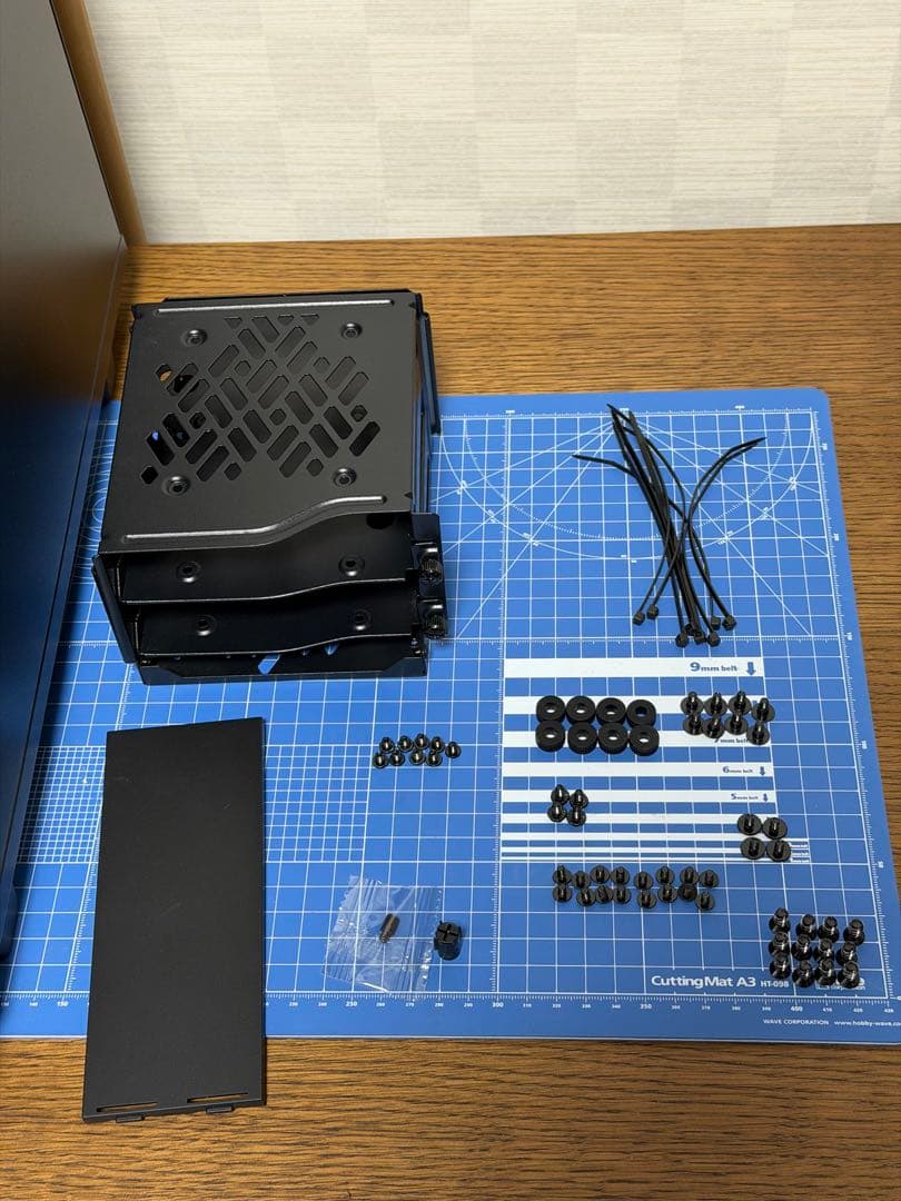 PCケース(自作PC用) Fractal Design Meshify 2 Compact Black