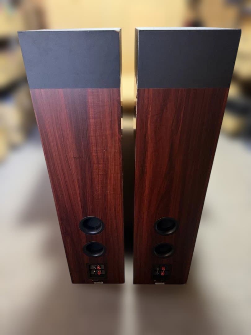 動作OK JBL STAGE A190 ラウンドスピーカー ホームオーディオ2機