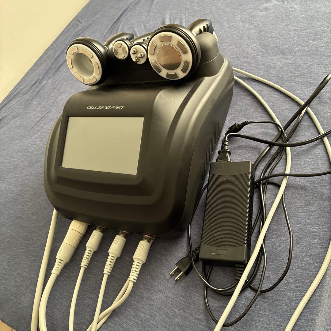 CELL ZERO FAST ⭐︎業務用エステ痩身機器