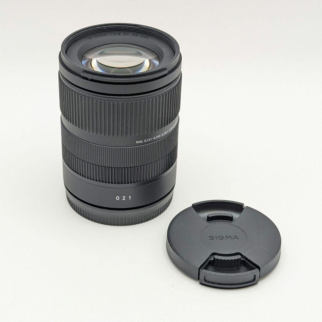 SIGMA SONY E 18-50mm F2.8 DC DN シグマ ソニー用