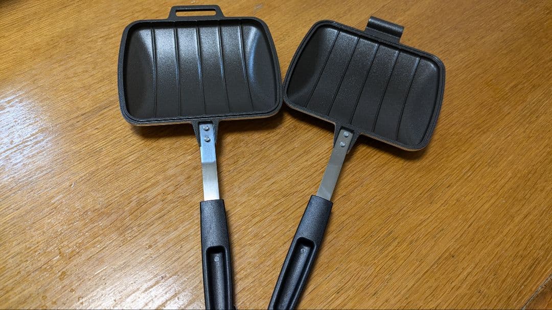 ホットサンドメーカー 　ホットサンドベーカー 　 HOT SAND BAKER