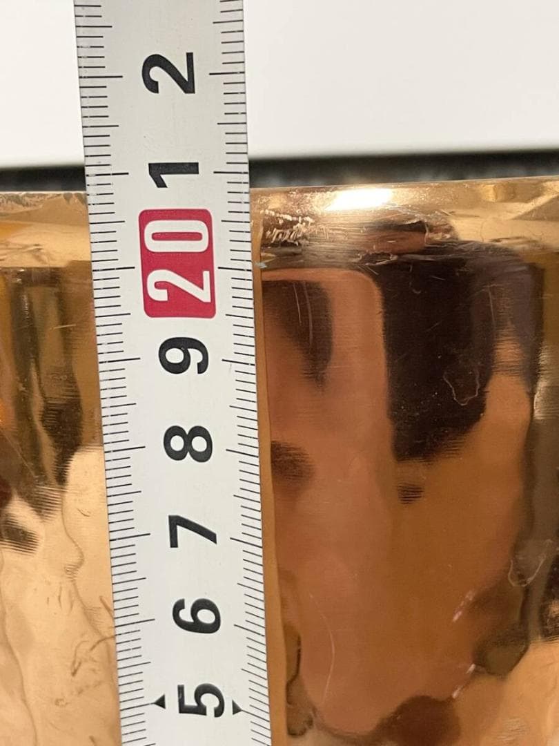 スイス製 STOCKLI NETSTAL 銅 ボトルクーラー ワインクーラー