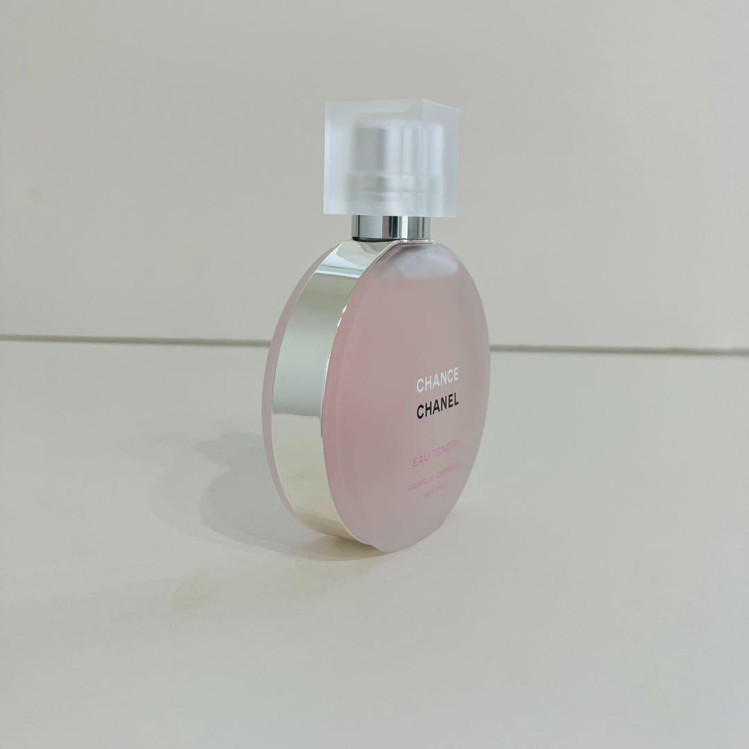 ♦︎美品♦︎百貨店購入CHANEL チャンス オー タンドゥル　ヘアミスト 35ml