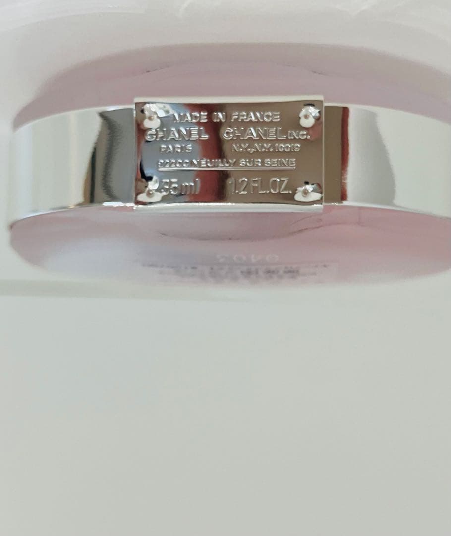 ♦︎美品♦︎百貨店購入CHANEL チャンス オー タンドゥル　ヘアミスト 35ml