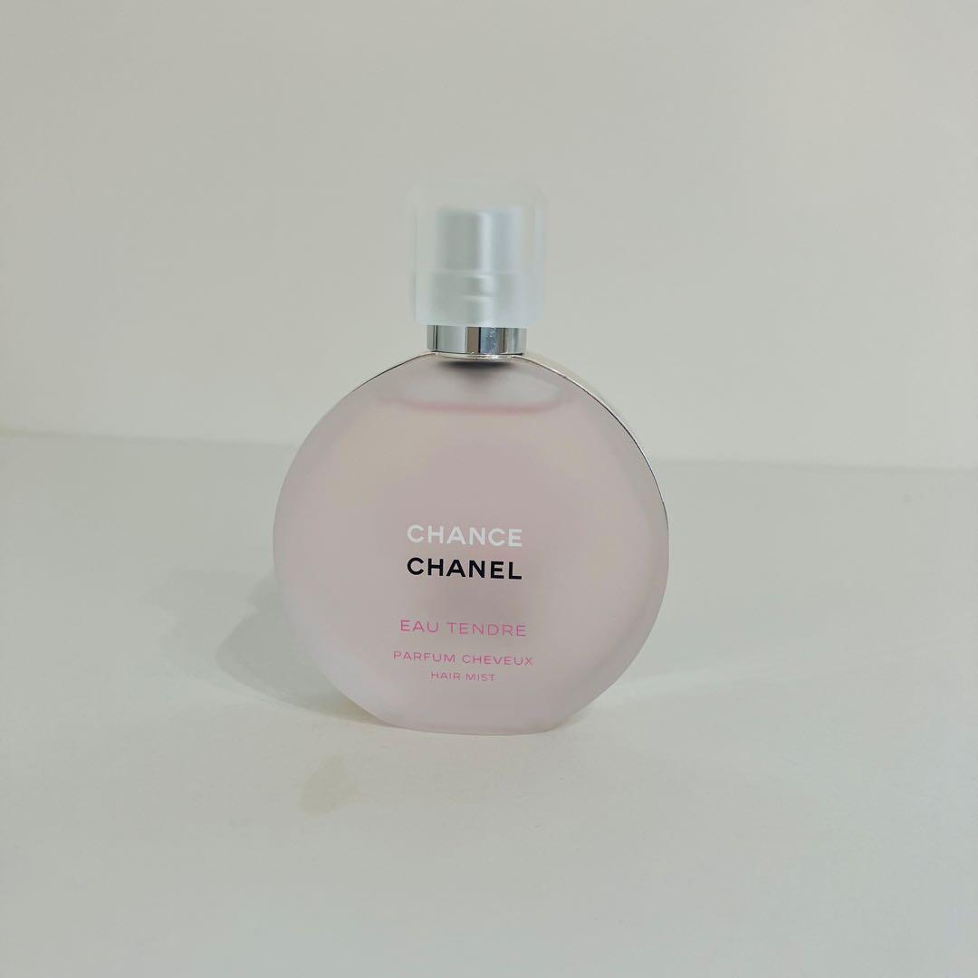♦︎美品♦︎百貨店購入CHANEL チャンス オー タンドゥル　ヘアミスト 35ml