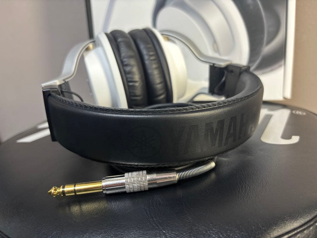 YAMAHA HPH-MT7w モニターヘッドホン