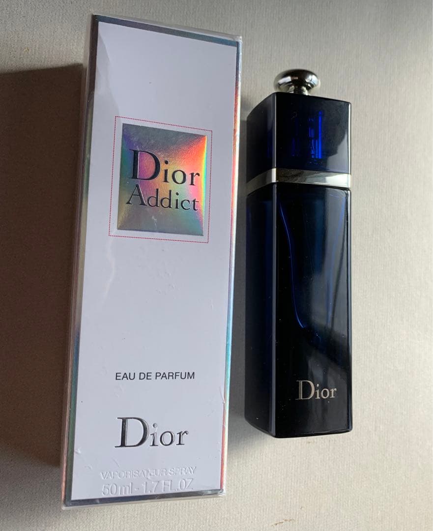 Christian Dior Addictディオール アディクトオードパルファム