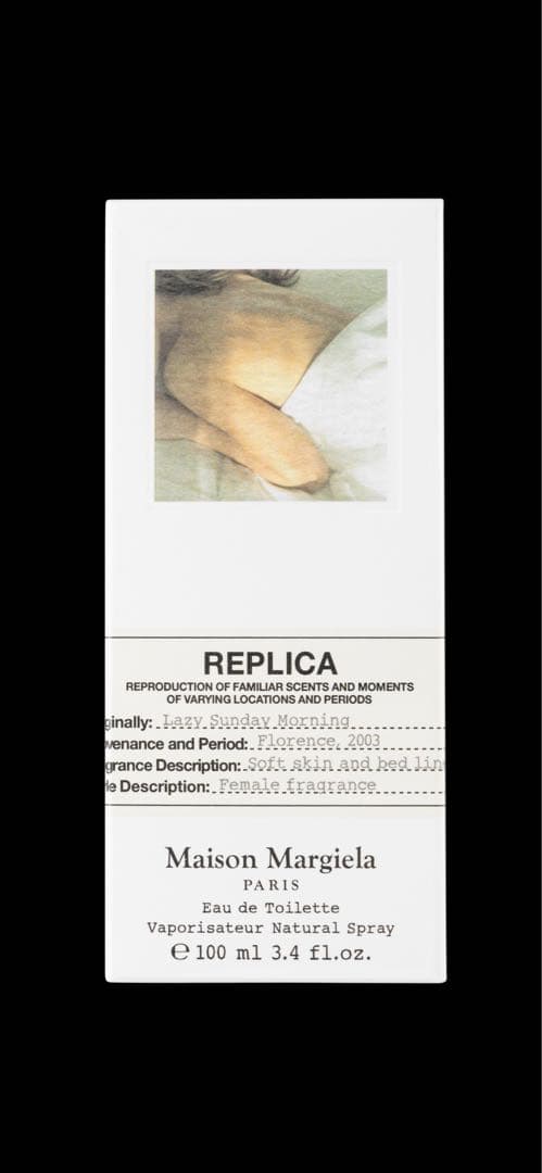 Maison Margiela REPLICA 100ml・新品・未使用