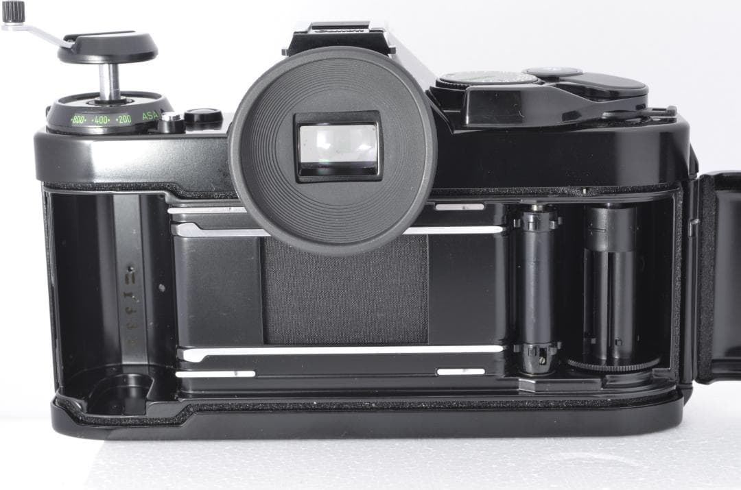 【美品】Canon キャノン AE-1 PROGRAM フィルムカメラ【完動品】