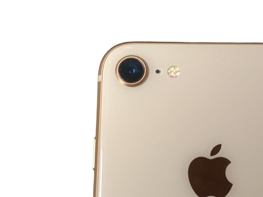 □iPhone8 64G 本体 UQモバイル