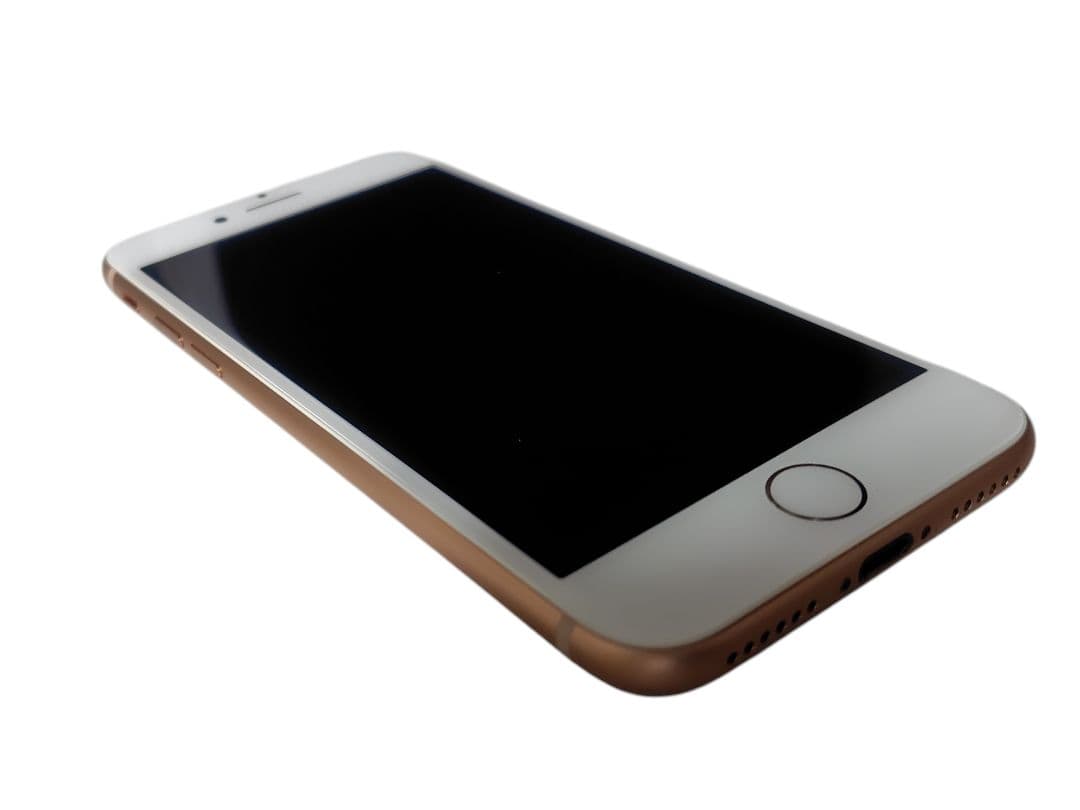 □iPhone8 64G 本体 UQモバイル