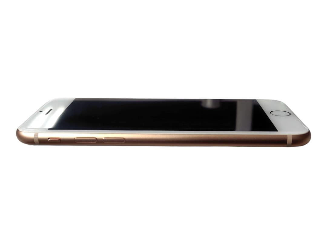 □iPhone8 64G 本体 UQモバイル