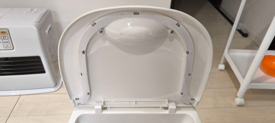 Fraundry ダイヤ株式会社　小型洗濯機　2024年製　23DHW-003W