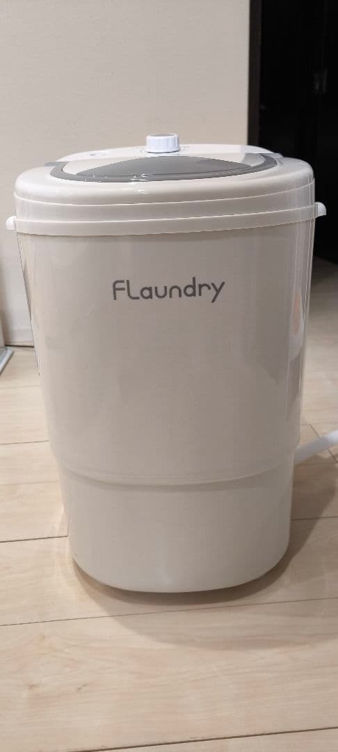 Fraundry ダイヤ株式会社　小型洗濯機　2024年製　23DHW-003W