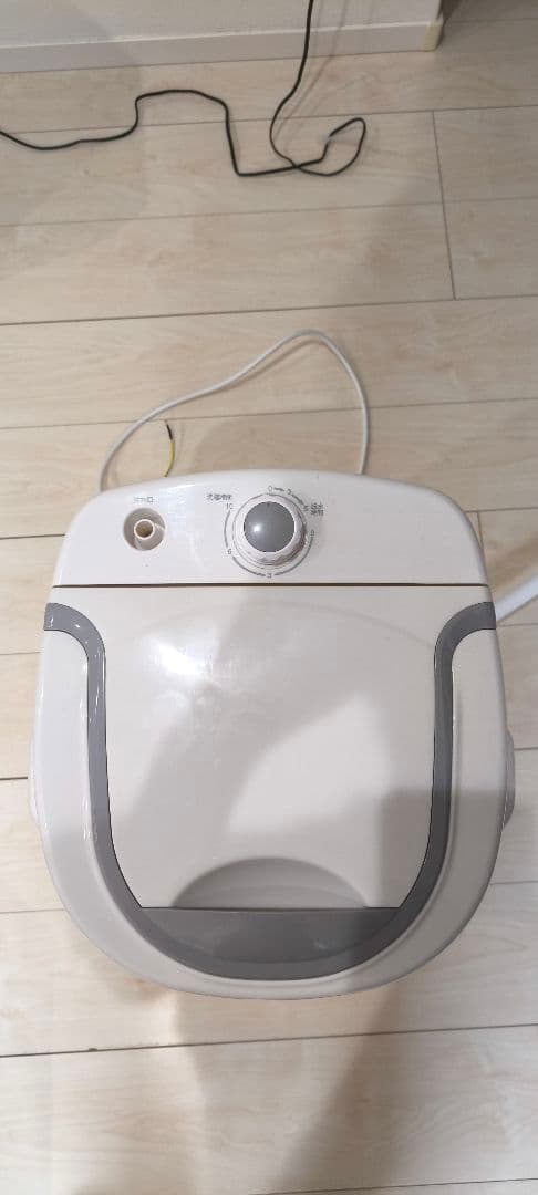 Fraundry ダイヤ株式会社　小型洗濯機　2024年製　23DHW-003W
