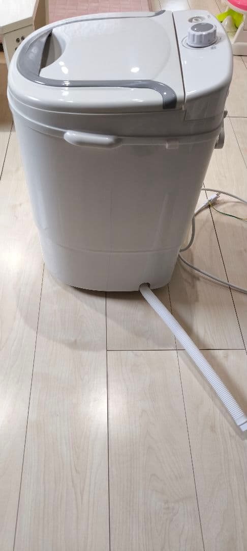 Fraundry ダイヤ株式会社　小型洗濯機　2024年製　23DHW-003W