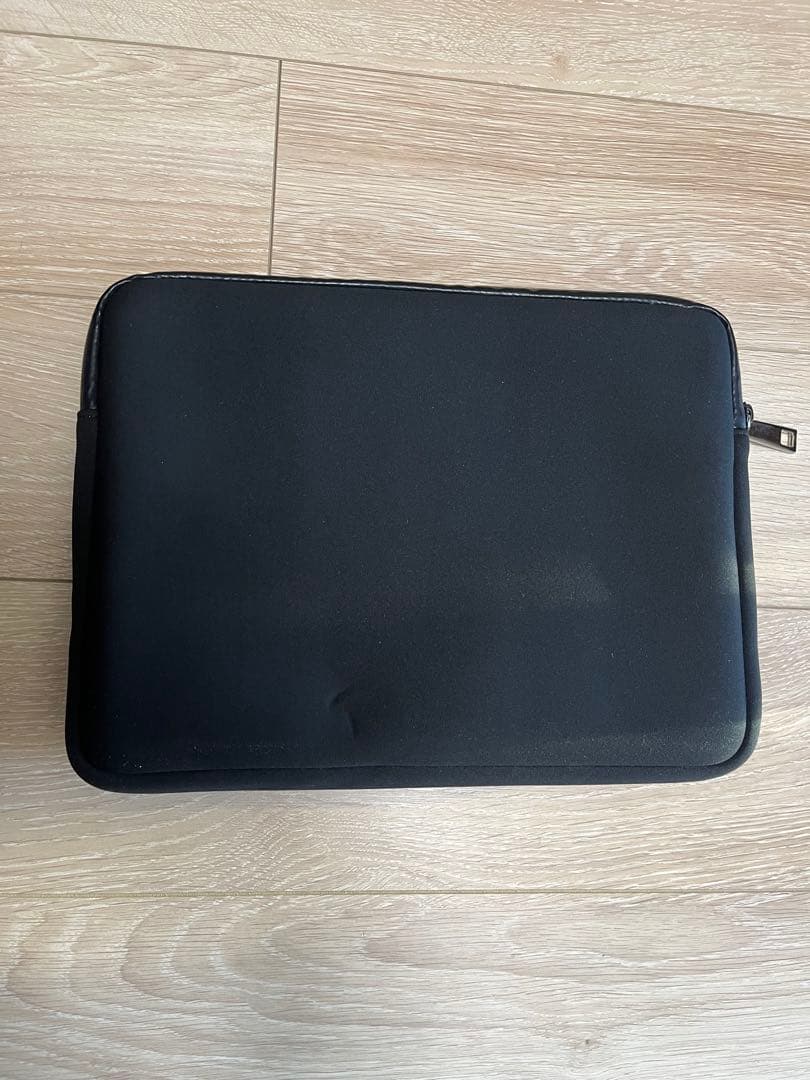 MARC JACOBS PCケース 黒 13インチ ノートPC タブレットケース