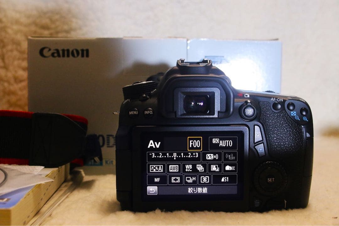 ⭐️極美品⭐️ Canon EOS 70D カメラ