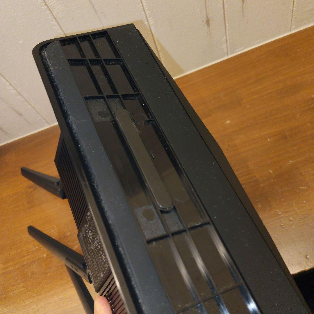 ASUS RT-AC86U デュアルバンド対応ゲーミング無線LANルーター
