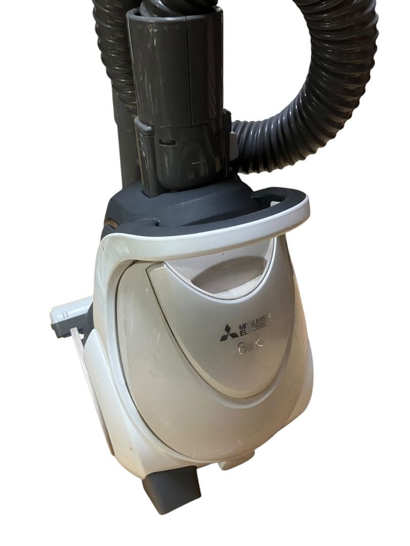 三菱　MITSUBISHI 紙パック掃除機 TC-FJ2X-C 20年　保証付