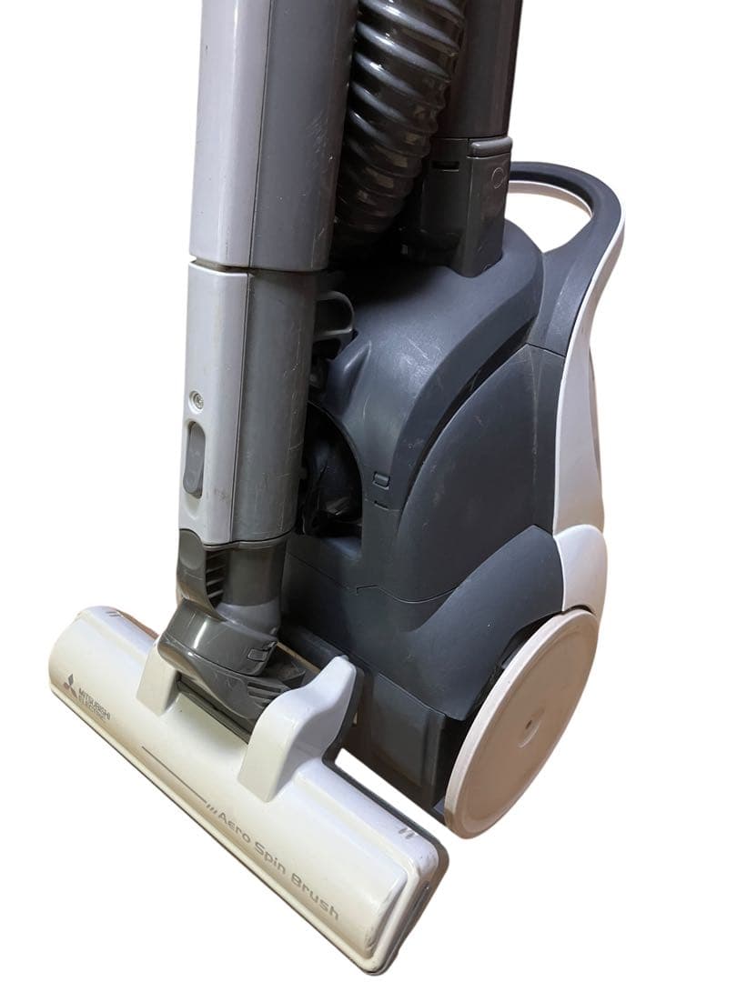 三菱　MITSUBISHI 紙パック掃除機 TC-FJ2X-C 20年　保証付