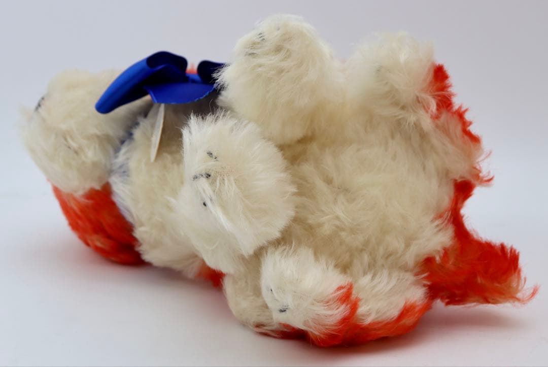 STEIFF Molly DOG 1927 2000年レプリカ22cm
