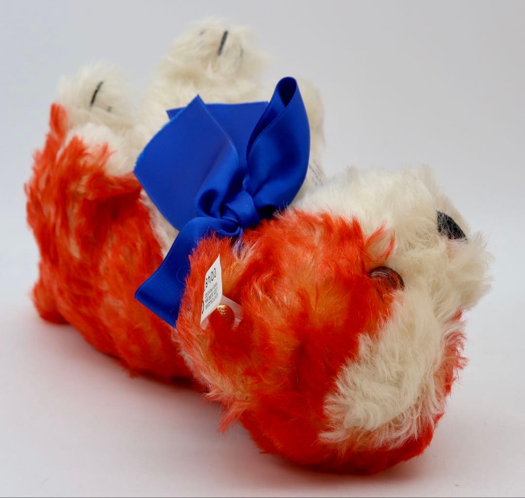 STEIFF Molly DOG 1927 2000年レプリカ22cm