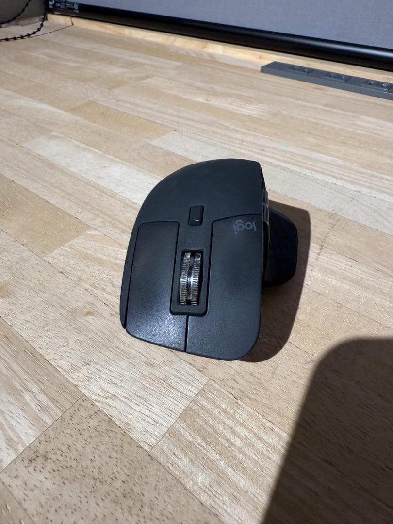 Logi MX Master 3 無線マウス