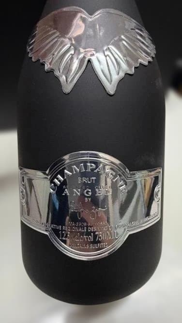 ANGEL シャンパン 750ml 12%