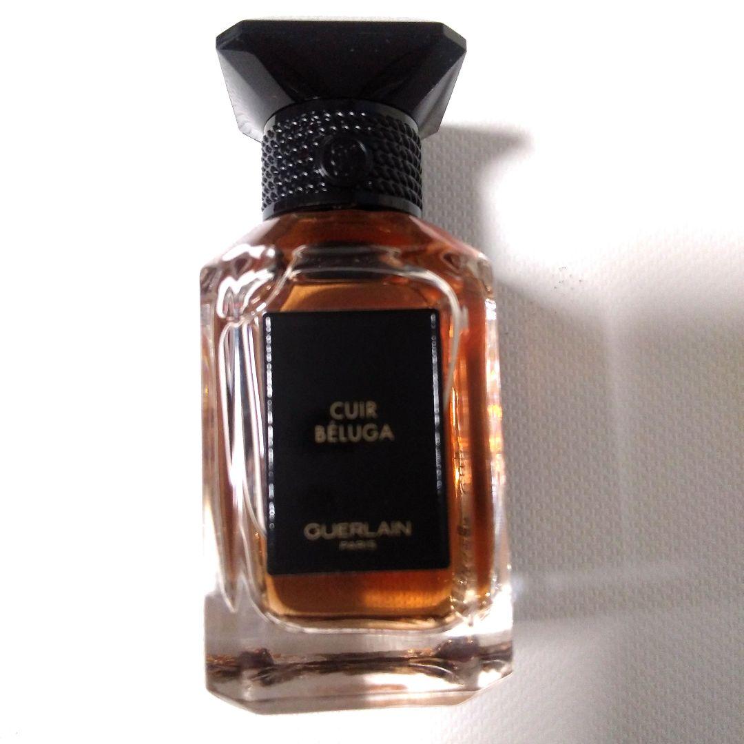 ゲラン　ラール エ ラ マティエール　キュイルベルーガ　10ml　新品