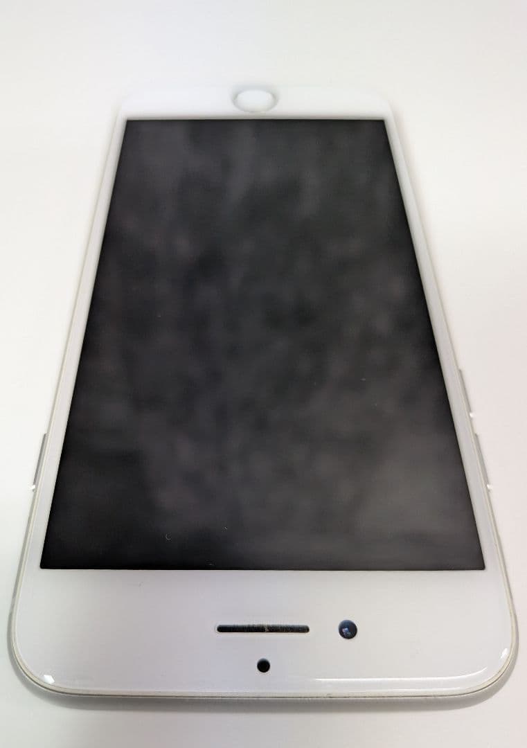 ④Apple iPhone8 64GB シルバー バッテリー88％