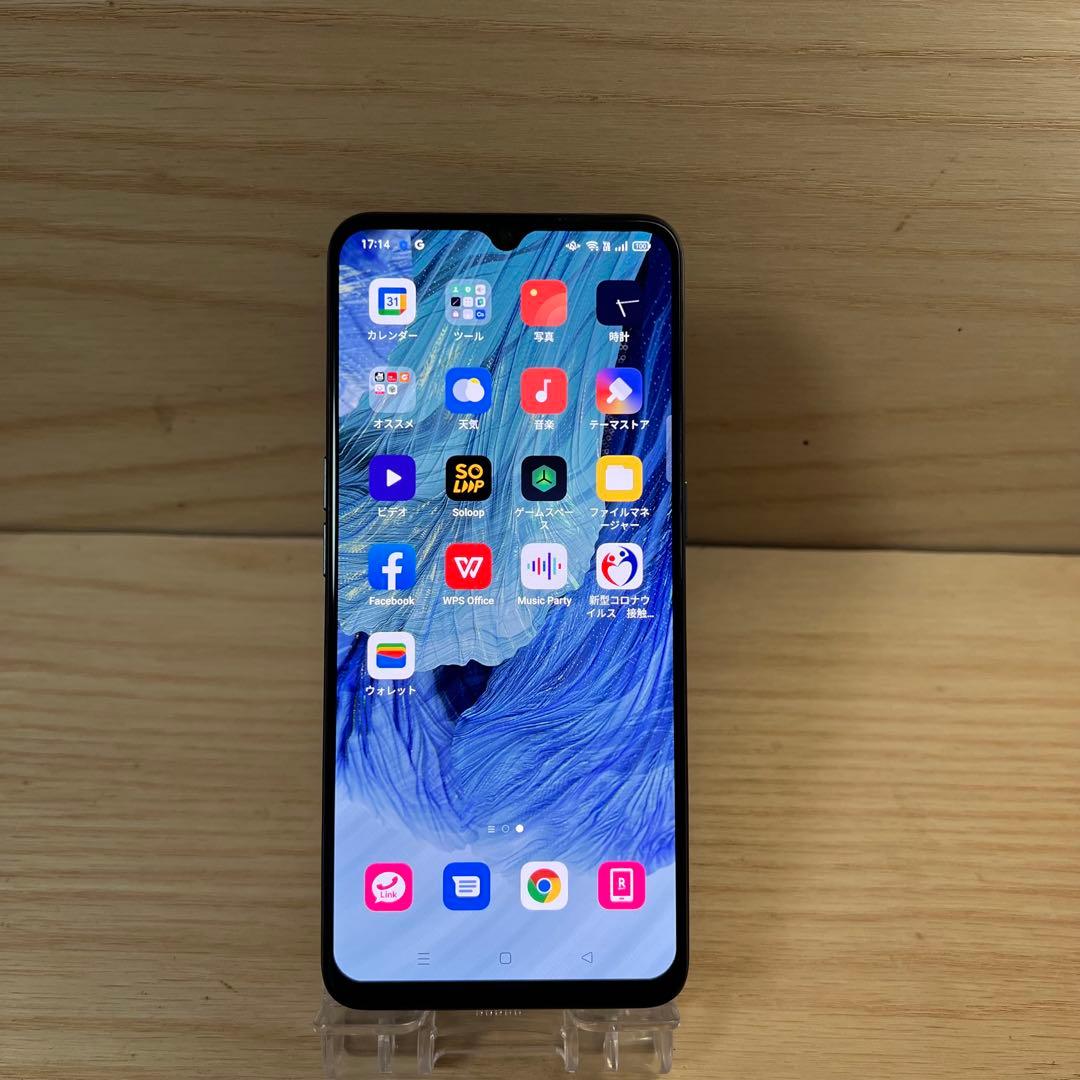 OPPO A73 本体 T82