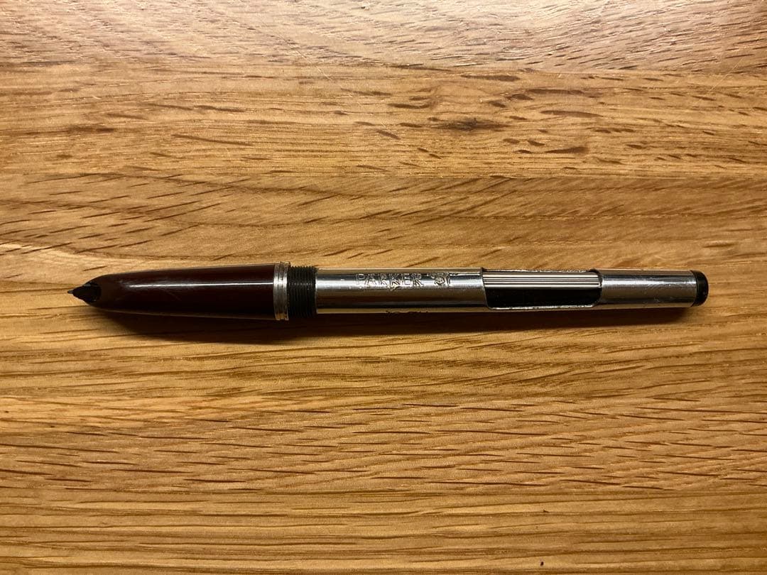Parker51 万年筆