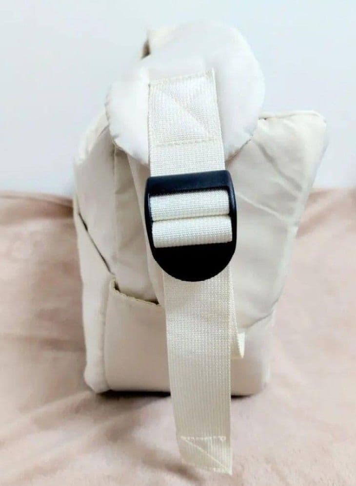 Minime ミニミー CROSS CARRY BAG　M キャリーバッグ