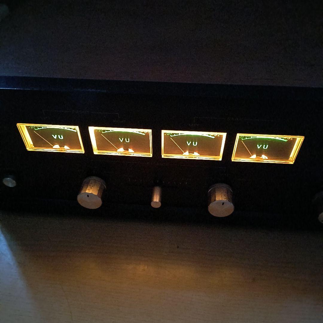 【綺麗】SANSUI QS-1 サンスイ シンセサイザー 4チャンネル SOLI