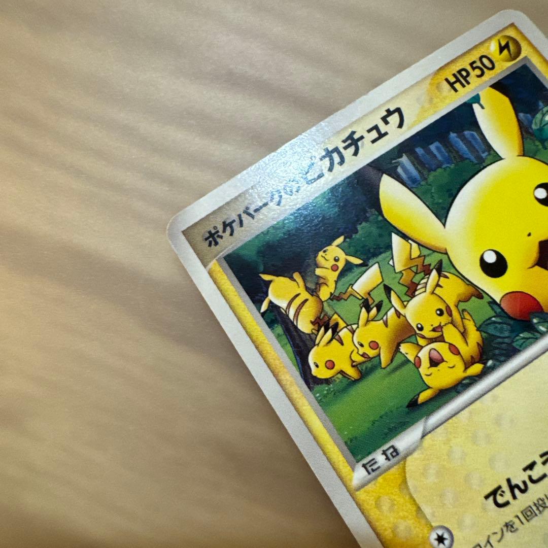 ポケパークのピカチュウ 043/PCG-P プロモ【5973