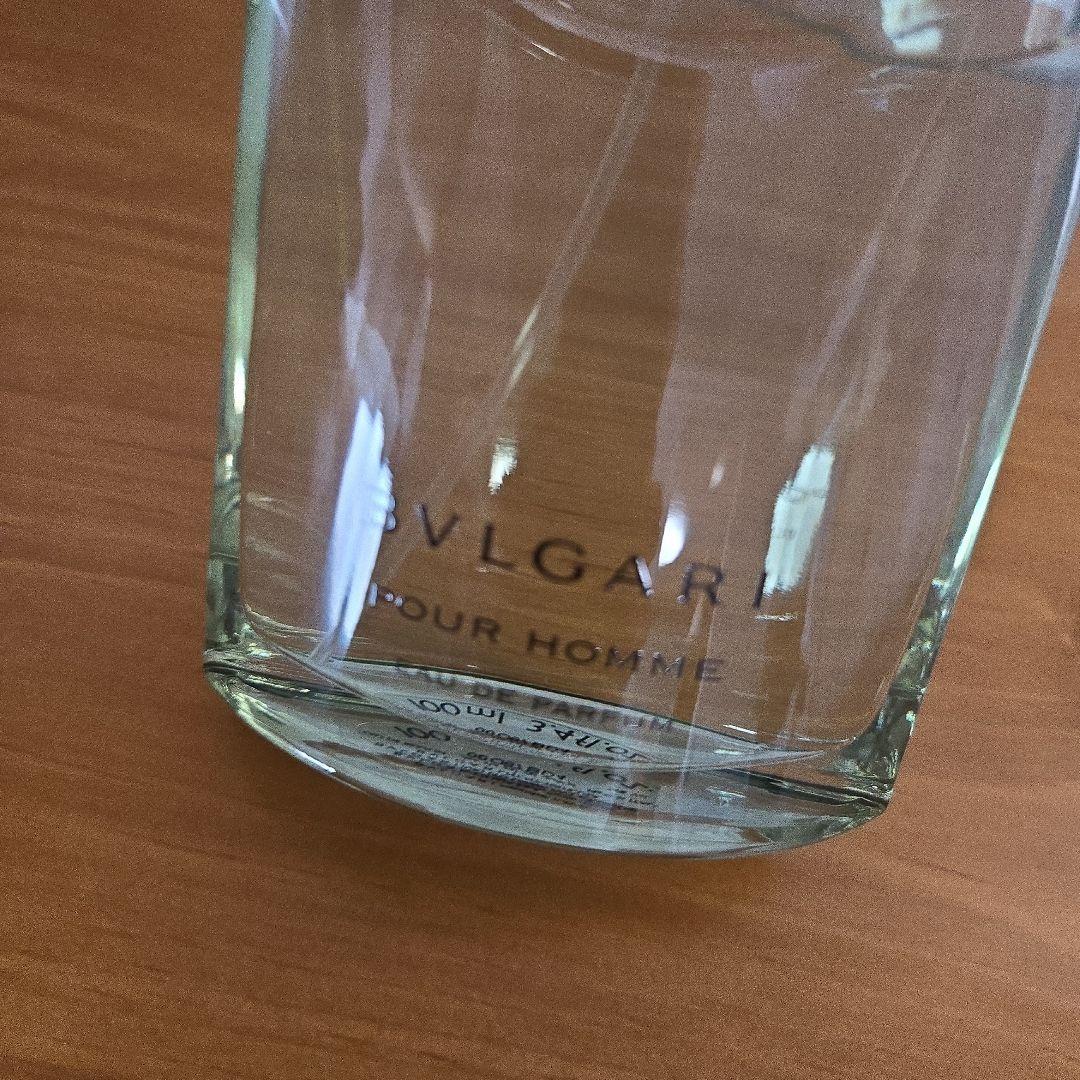 ブルガリ　プールオム　オードパルファム　100ml